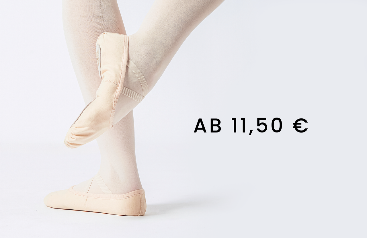 Ballettschuhe