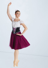 Weissman Belle Maulbeere 7 [Rosa]
