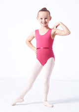 Move Dance Kinder Ballettanzug Coco Lila Vorderseite 2 [Violett]