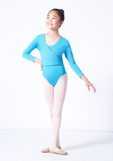 Move Dance Kinder Ballett-Wickeljacke Kimi