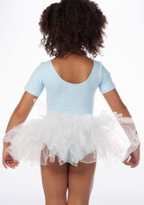 Capezio Kinder Tutu Weiß 2 [Weiß]