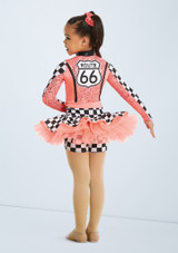 Weissman Route 66 Rosa RÃ¼ckseite 2 [Rosa]