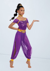 Weissman Genie In A Bottle Electric Purple 9 [Violett]
