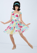 Weissman Welcome to The 60's Bunt Vorderseite [Bunt]