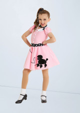 Weissman Hound Dog Rosa 3 [Rosa]