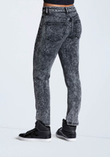 Weissman Slashed Boyfriend Jeans