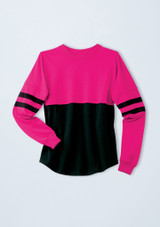 Weissman Oversized Color Block Top Lipstick [Bunt]