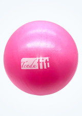 Tendu Gymnastikball Rosa Vorderseite [Rosa]