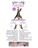 Schritt für Schritt Foxtrott - DVD Bunt [Bunt]