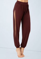 Weissman Spliced Jogger Pants [Violett]