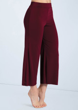 Weissman Culotte Pants [Schwarz]
