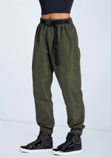 Weissman Belted Cargo Pants [Grün]