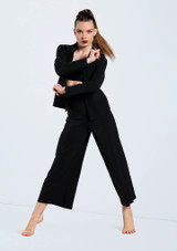 Weissman Stretch Suit Blazer 2 [Violett]