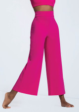 Weissman Wide Leg Suit Pants