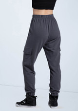 Weissman French Terry Cargo Pants 2 [Grau]