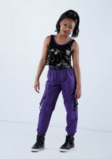 Weissman Run The World (Girls) Grape [Violett]
