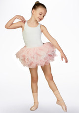 Bloch Suleney Tutu* Rosa Vorderseite 2 [Rosa]
