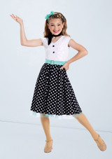 Weissman Born To Hand Jive Spearmint 4 [Blau]