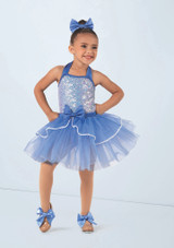 Weissman Songs Periwinkle 39933 [Blau]
