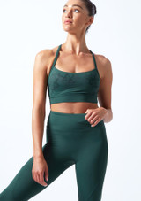 Bloch Polina Camisole-Crop-Top
