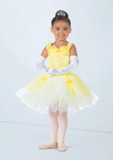 Weissman Ballerina Princess Zitronengelb [Gelb]