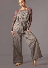 Move Dance Fauna Wärmeschutzanzug Grau Front [Grau]