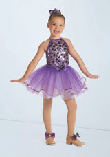 Weissman Broadway Baby Electric Purple 6 [Violett]