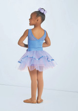 Weissman Then He Kissed Me Periwinkle 6 [Blau]