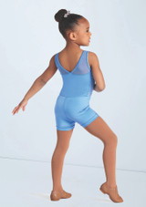 Weissman Then He Kissed Me Periwinkle 7 [Blau]