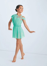 Weissman Fathers And Daughters Spearmint 0179 [Blau]