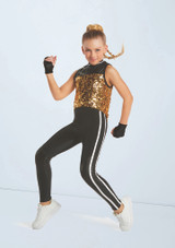 Weissman What U Workin' With? Gold 6 [Gold]
