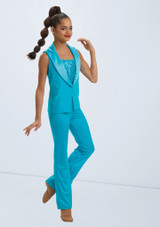 Weissman In And Out Of Love Turkis 5 [Blau]