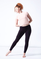 So Danca Harmony Tanztop Rosa Vorderseite [Rosa]