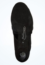 PortDance Tanzschuhe 809 - 5,59 cm [Schwarz]