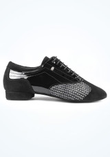 PortDance Herren 033 Lacktanzschuh