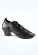 Move Dance Casey Übungsschuh - 4,45cm [Schwarz]