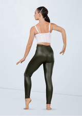 Weissman Vegan Leather Leggings