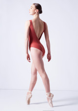 Ballet Rosa Evian Flocken-Motiv Trikot