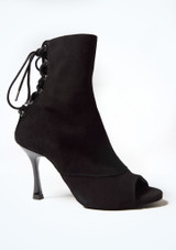 Move Dance Mariana Tanzstiefel - 7,62cm [Schwarz]