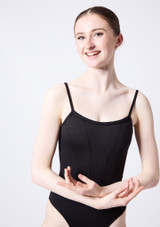 Mirella Camisole-Trikot mit Flechtdetails