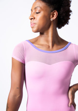 Bloch Calypso Trikot mit Cap-Ärmeln