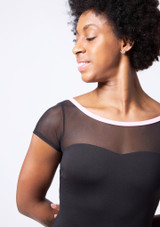 Bloch Calypso Trikot mit Cap-Ärmeln