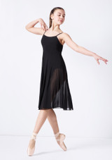 Move Dance Teen Primrose Mesh Kleid