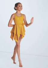 Weissman Chimacum Rain Saffron [Orange]