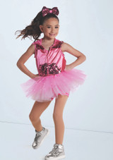 Weissman I Can Make U Dance Bubblegum Rosa [Rosa]