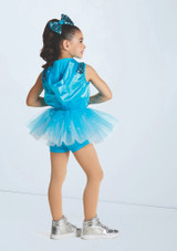 Weissman I Can Make U Dance Turkis [Blau]