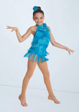Weissman Super Shy Turkis 2458 [Blau]