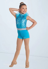 Weissman Celebrity Turkis [Blau]