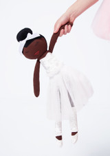 Bloch Mädchen Charlotte Ballerina Puppe