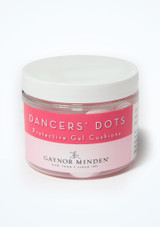 Gaynor Minden Dancer’s Dots 90 pieces jar Rosa Front [Rosa]